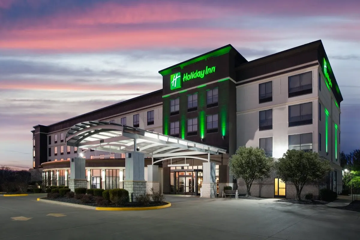 Holiday Inn Quincy by IHG