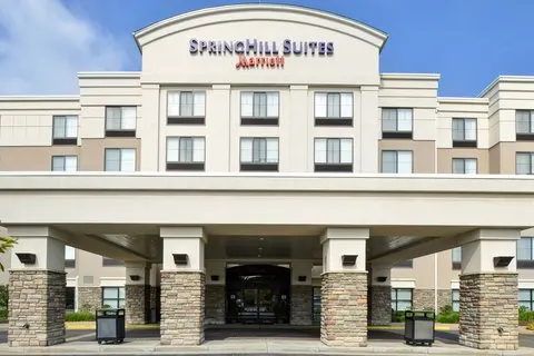 SpringHill Suites by Marriott Pittsburgh Mills