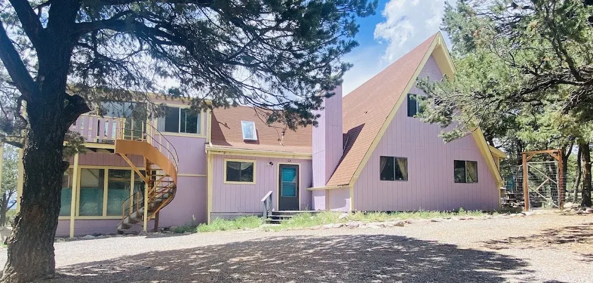 Mystik Mountain Retreat House