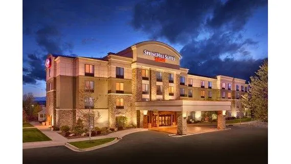 SpringHill Suites by Marriott Lehi at Thanksgiving Point