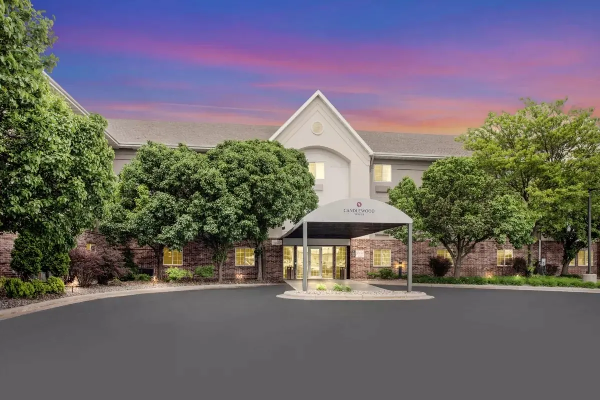 Candlewood Suites Appleton, an IHG Hotel