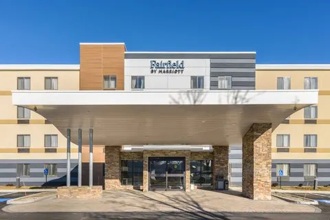 Fairfield Inn Manchester-Boston Regional Airport