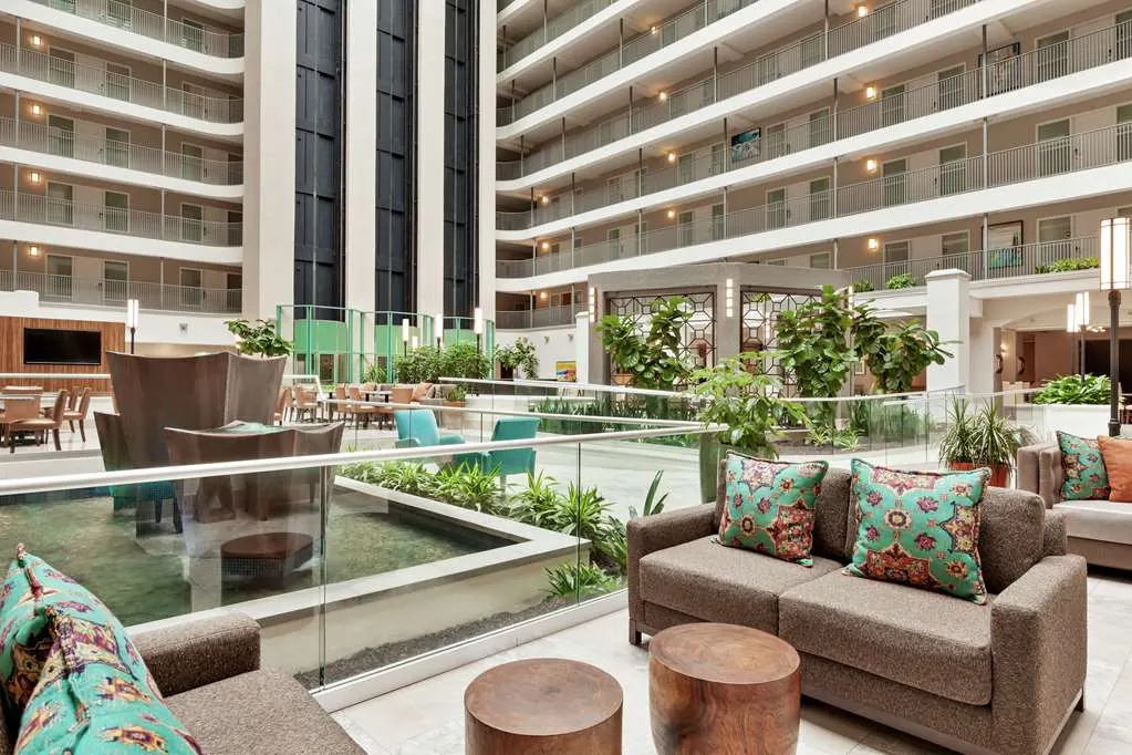 Embassy Suites by Hilton Santa Ana Orange County Airport