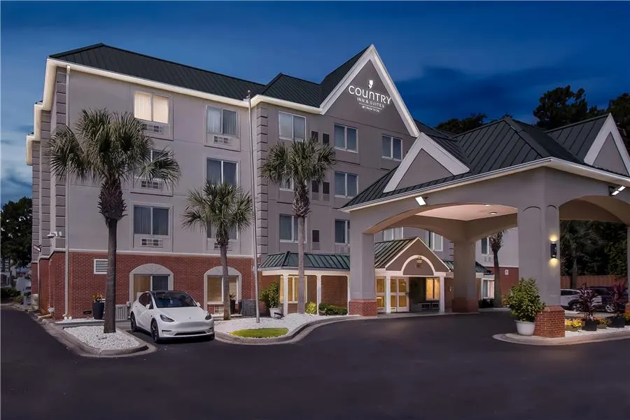 Country Inn & Suites By Radisson, Charleston North, SC