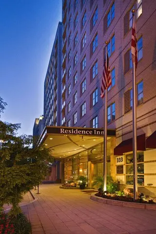 Residence Inn by Marriott Washington, DC National Mall
