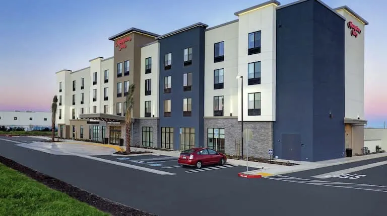 Hampton Inn Patterson