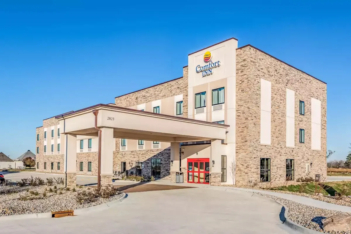 Comfort Inn Altoona - Des Moines