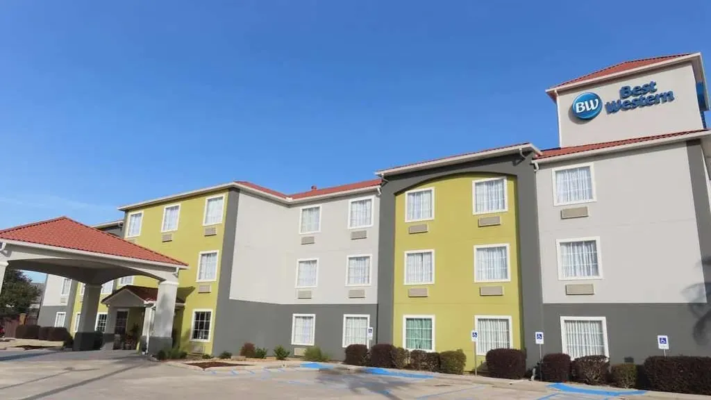 Best Western Heritage Inn & Suites