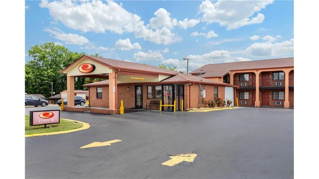 Econo Lodge Nashville North