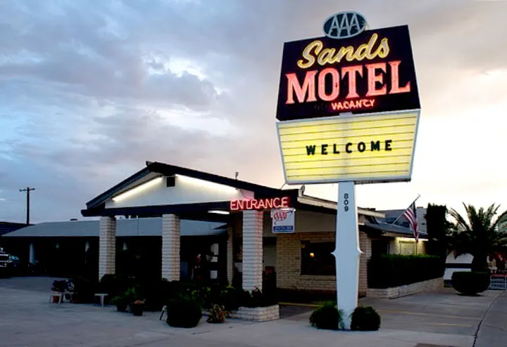 Sands Motel of Boulder City