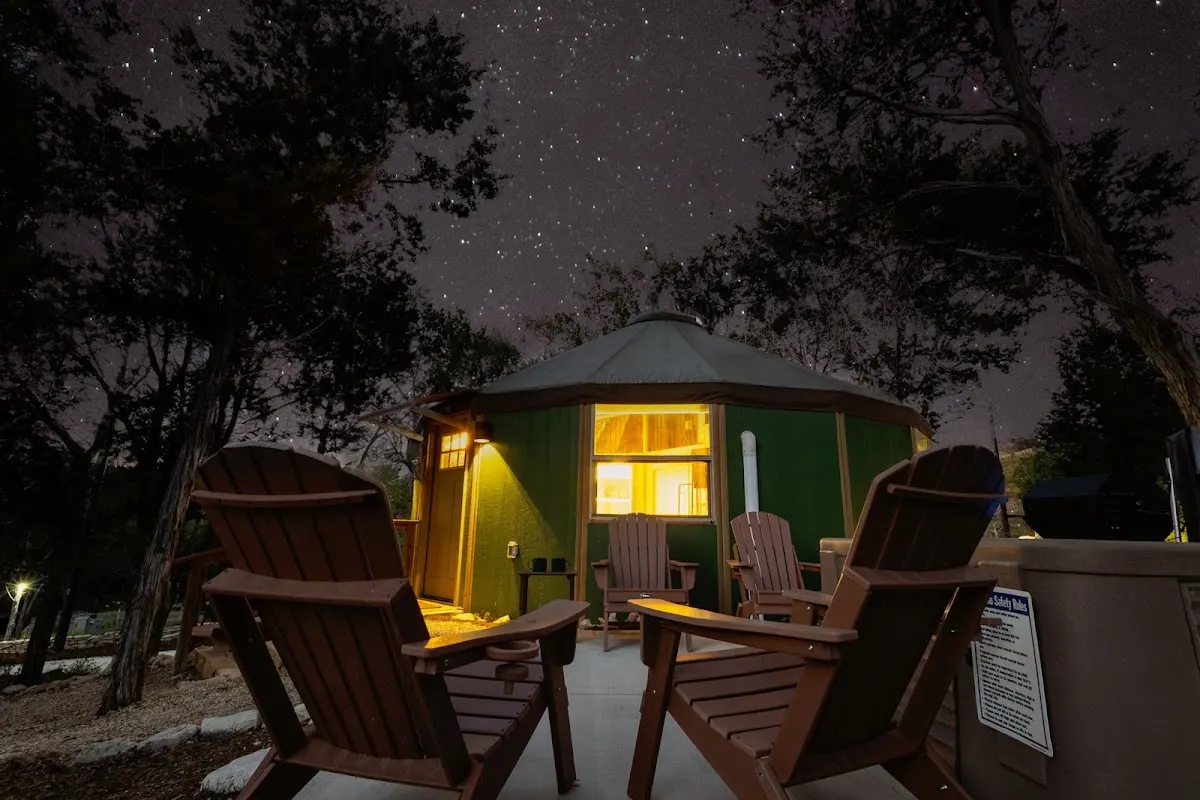Freedom Yurt Resorts