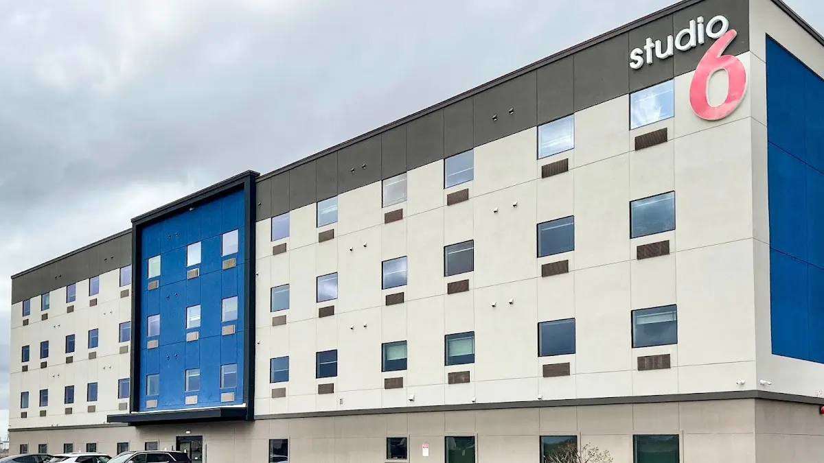 Studio 6 Houston, TX – Pearland/Medical Center
