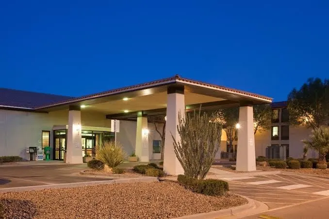 Holiday Inn Express Guesthouse
