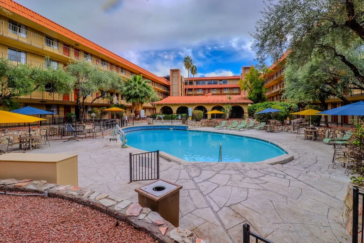 Motel 6 Phoenix, AZ - Sky Harbor