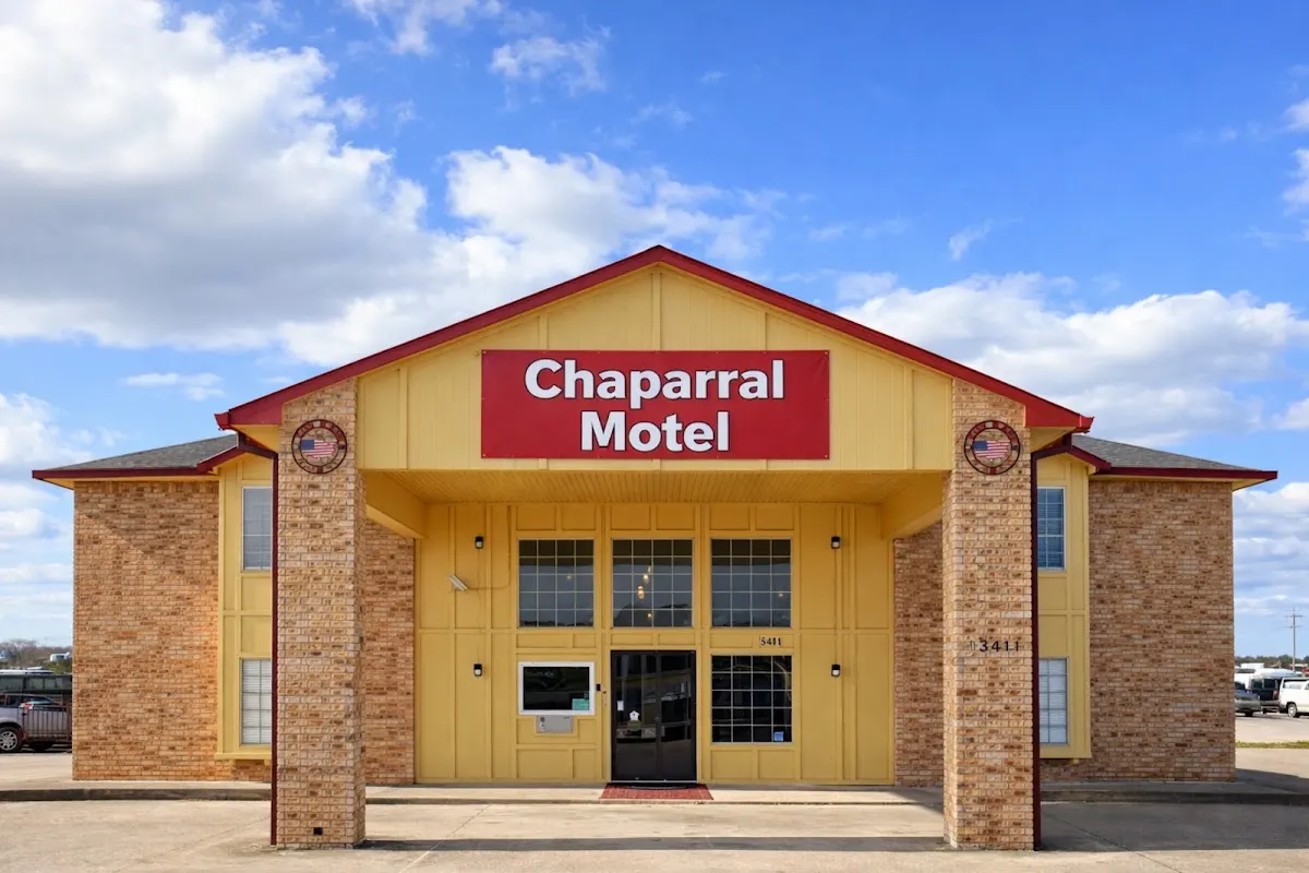Chaparral Motel Victoria TX US