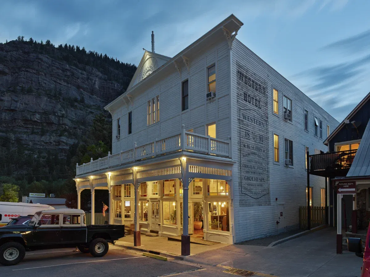 The Western Hotel