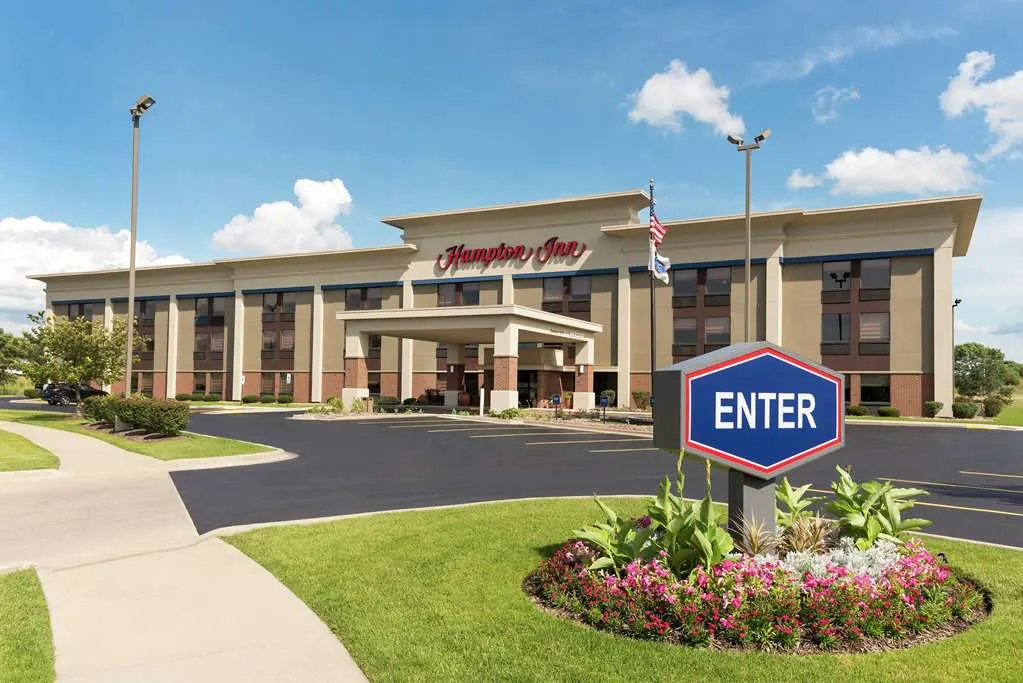 Hampton Inn Joliet - I-80
