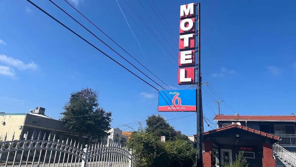 Studio 6 Oakland, CA – San Francisco Berkeley Area