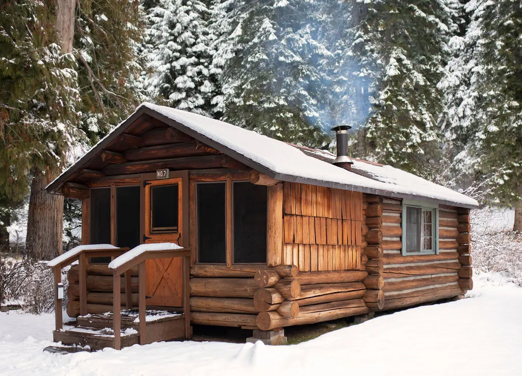 Lochsa Lodge