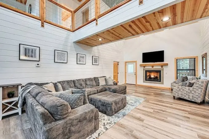 6 Mi to Broken Bow Lake: Home w/ Game Room!