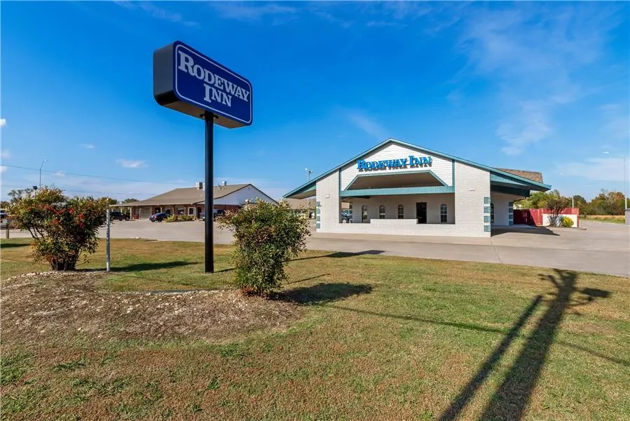 Rodeway Inn Muskogee