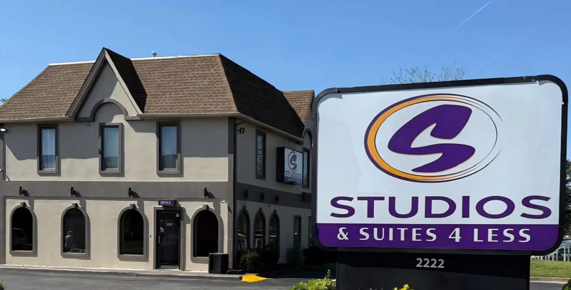 STUDIOS & SUITES 4 LESS CHESAPEAKE