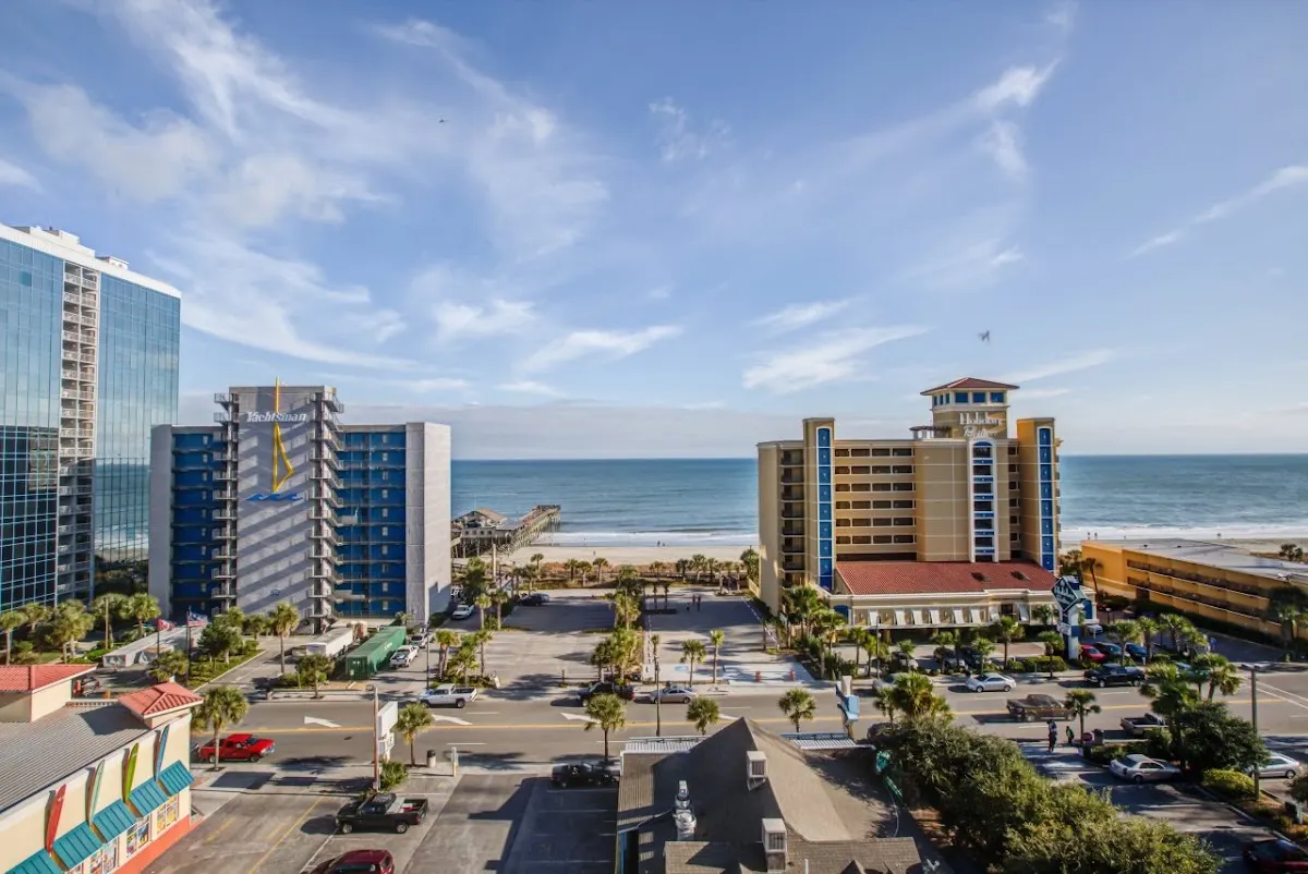 Aqua Beach Inn