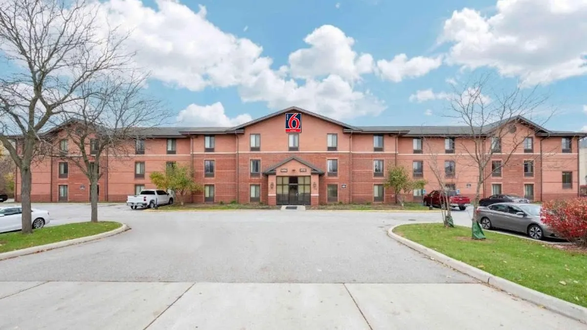 Studio 6 Extended Stay South Bend Mishawaka South IN