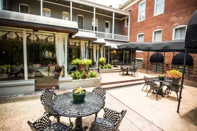 The Guest House Historic Mansion