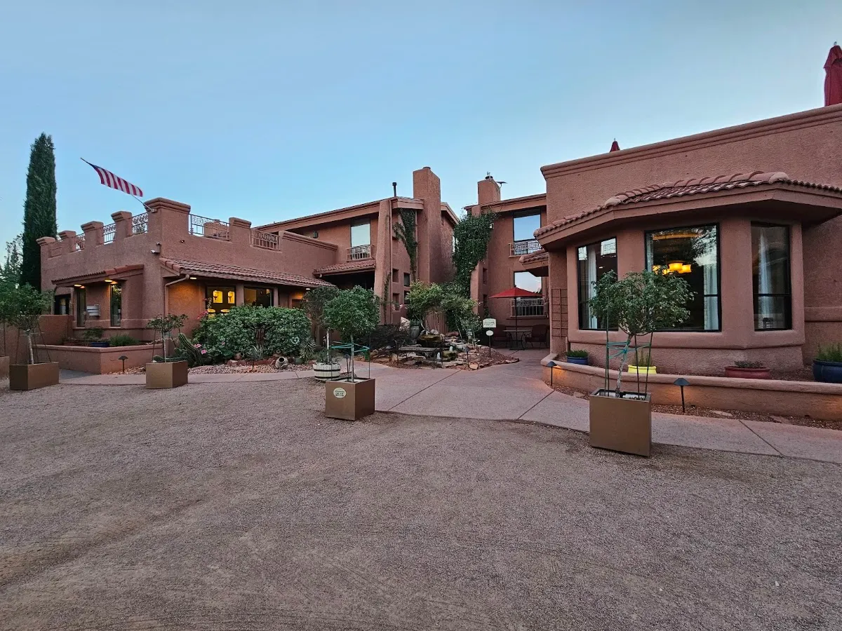 Casa Sedona Inn