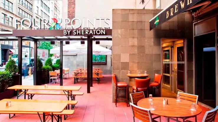 The Chelsean New York Hotel