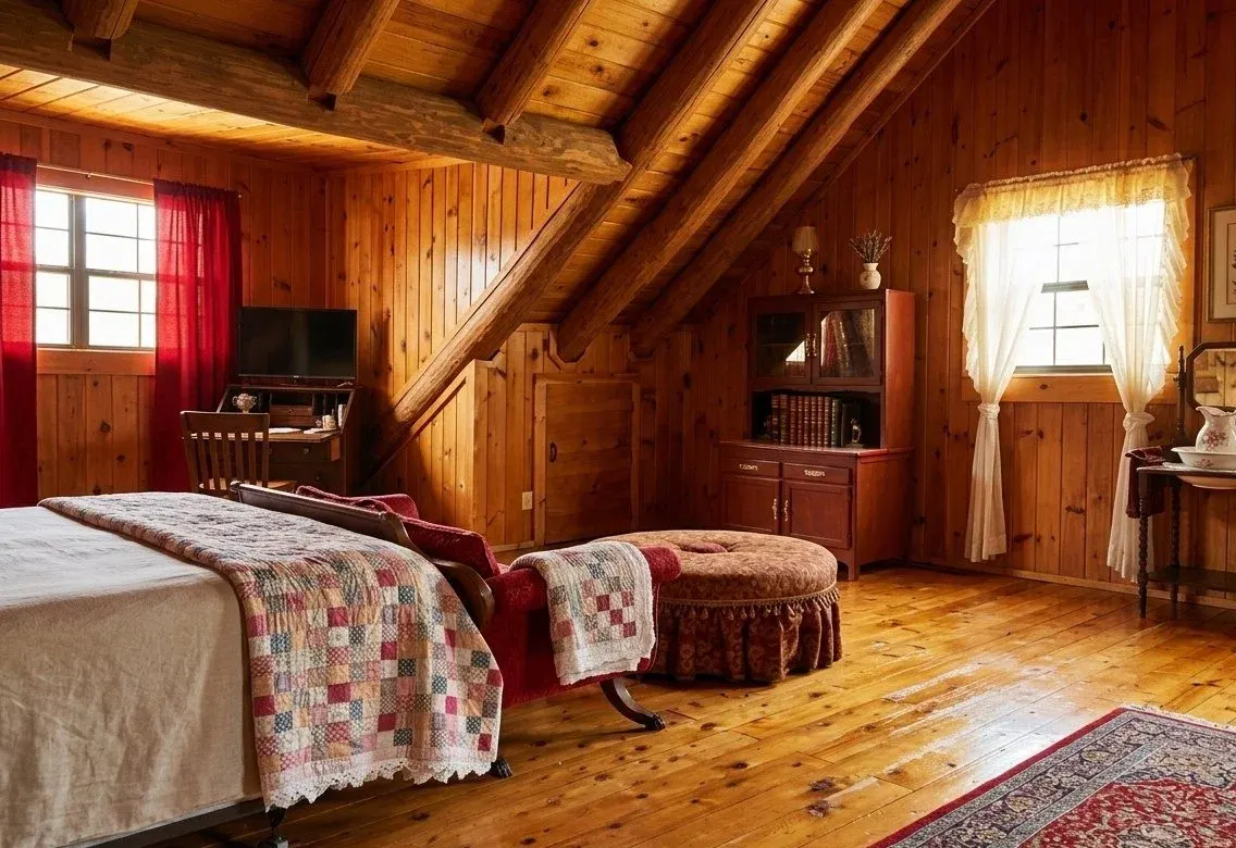 The Walpole Lodge