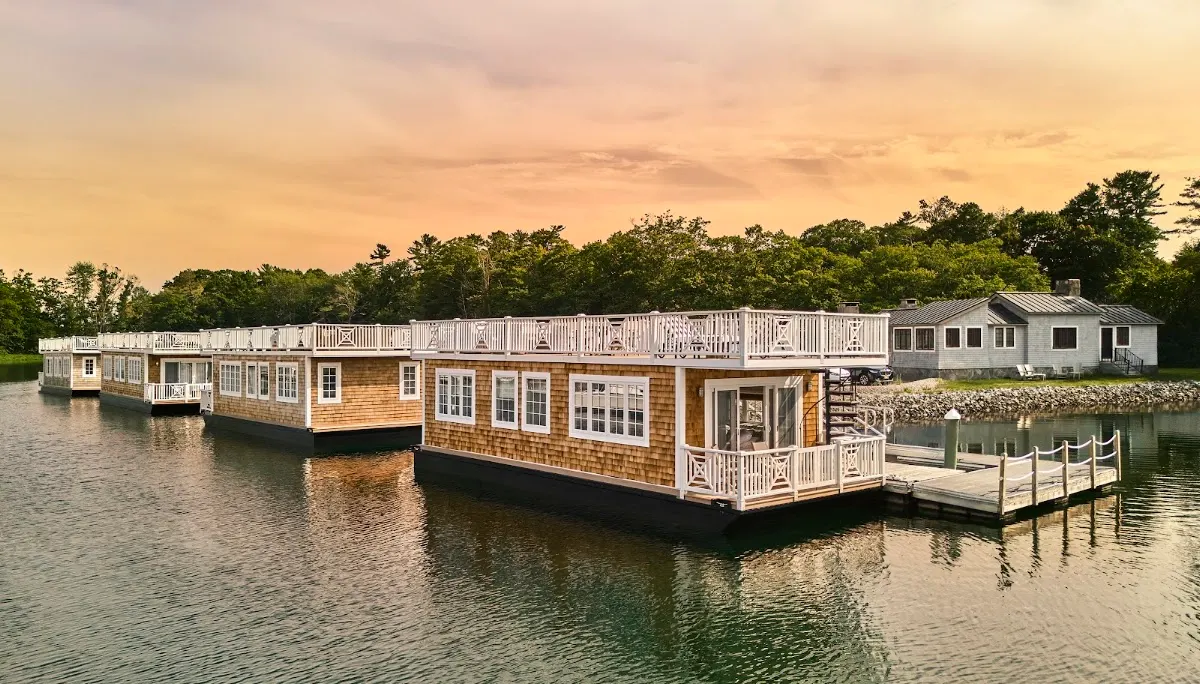 White Barn Inn, Auberge Collection