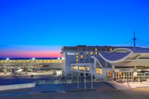 The Westin Detroit Metropolitan Airport