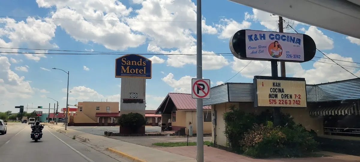 Sands Motel Portales