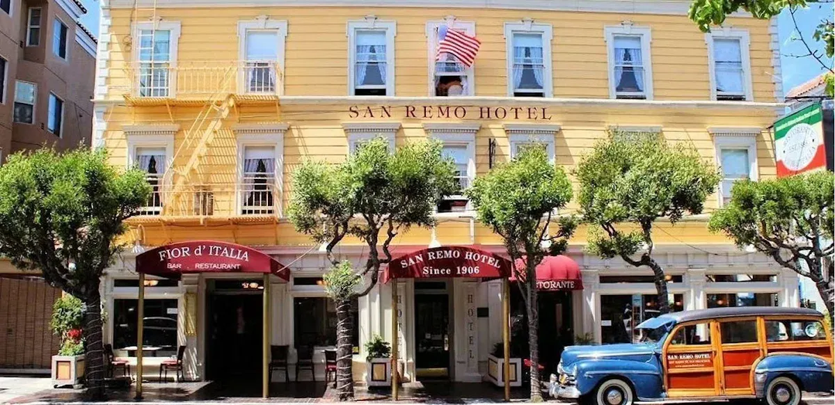 San Remo Hotel