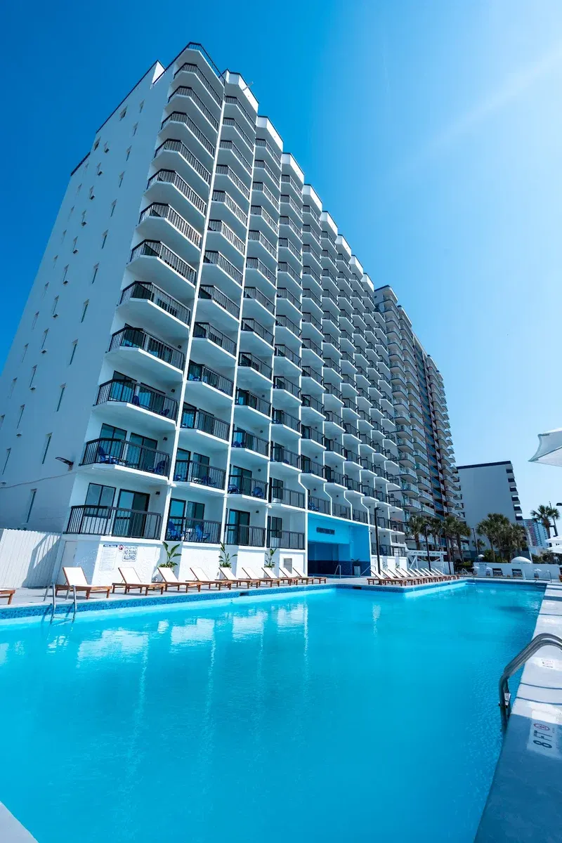 Grande Beach Resort