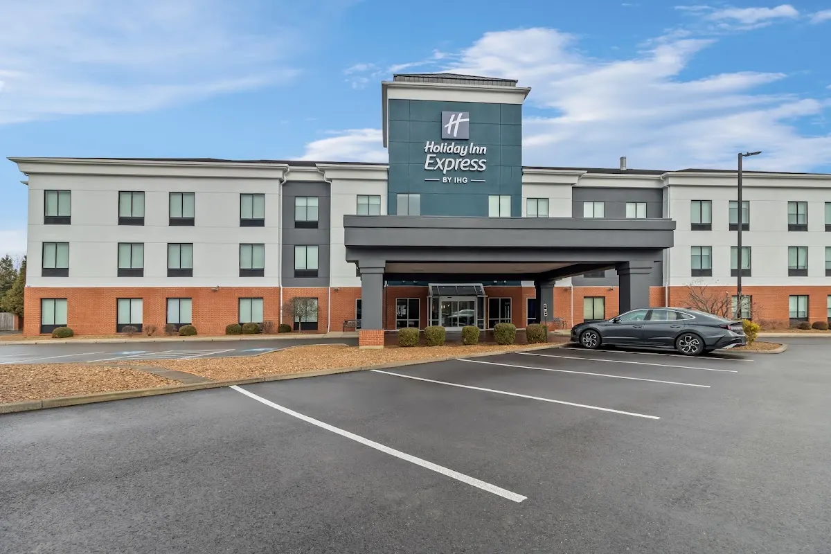 Holiday Inn Express Hebron Cincinnati Airport By Ihg
