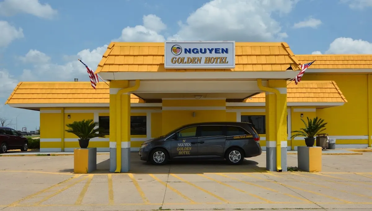 Nguyen Golden Hotel and Conference Center