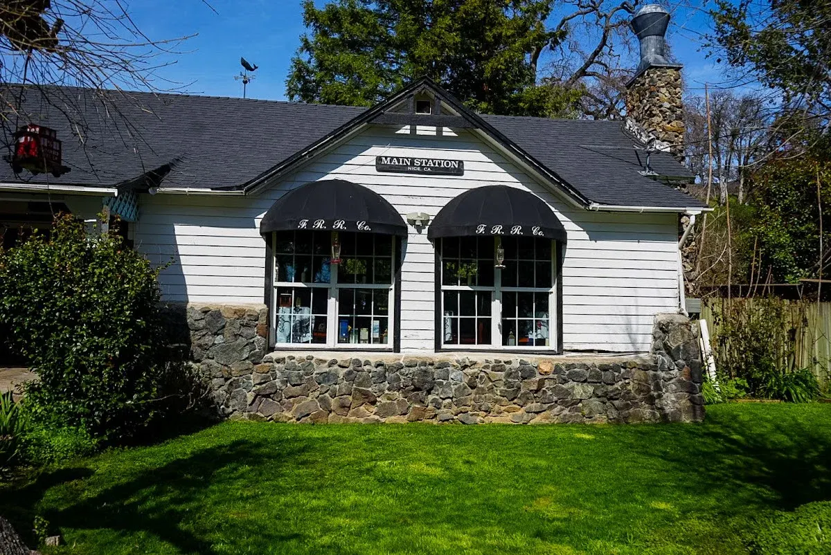 Featherbed Railroad Bed & Breakfast