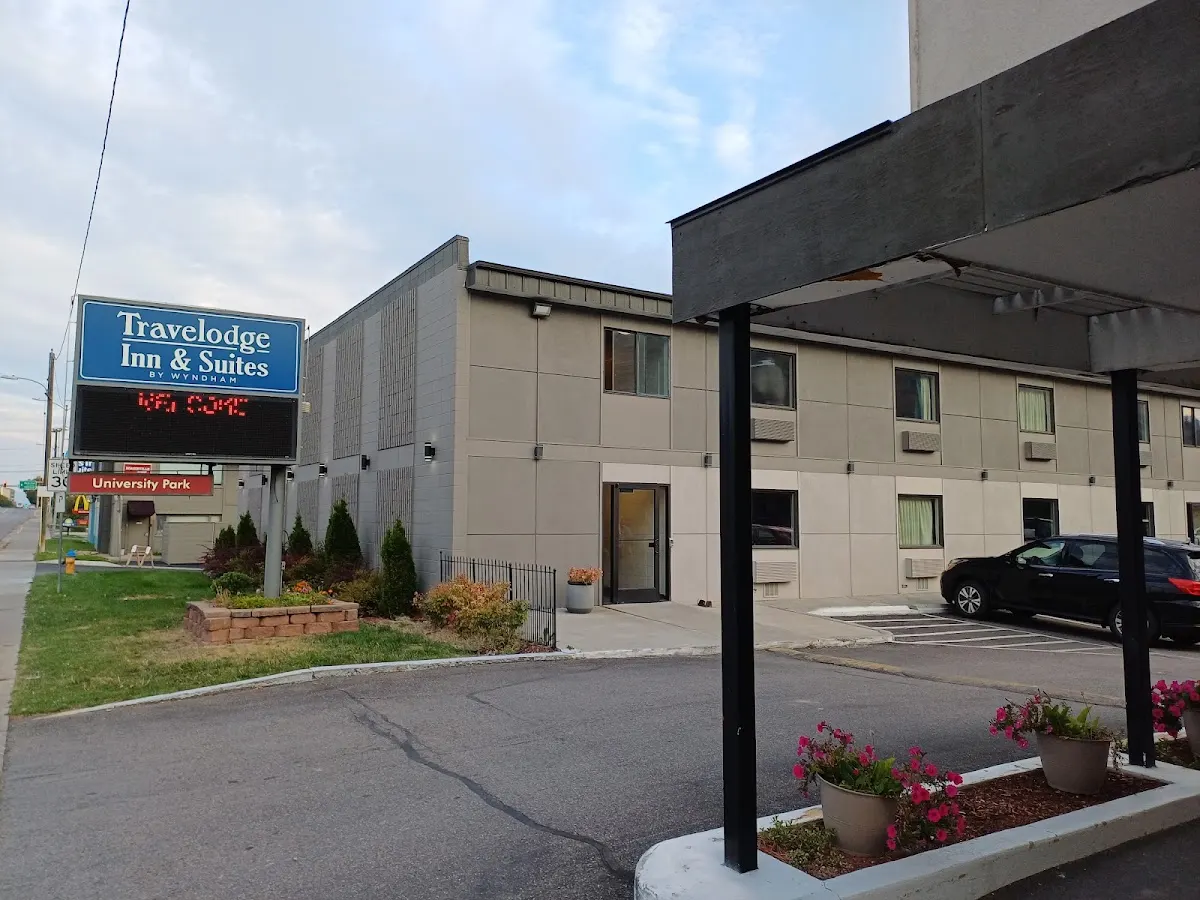 Travelodge Inn & Suites by Wyndham Missoula University Park