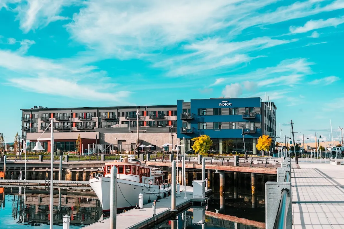 Hotel Indigo Seattle Everett Waterfront by IHG
