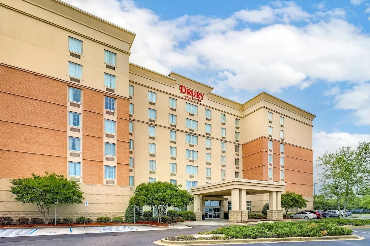Drury Inn & Suites Montgomery