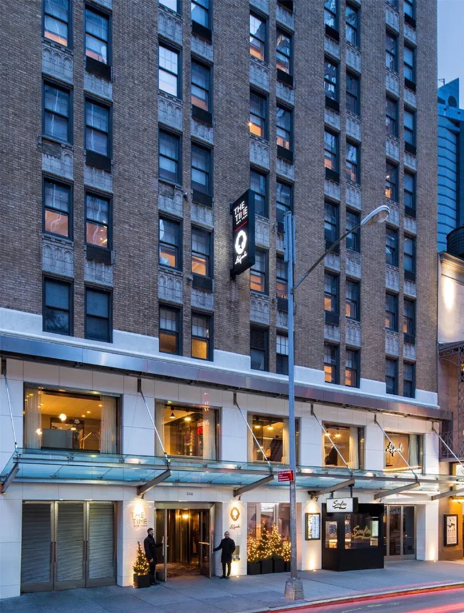 The Time New York - JDV by Hyatt