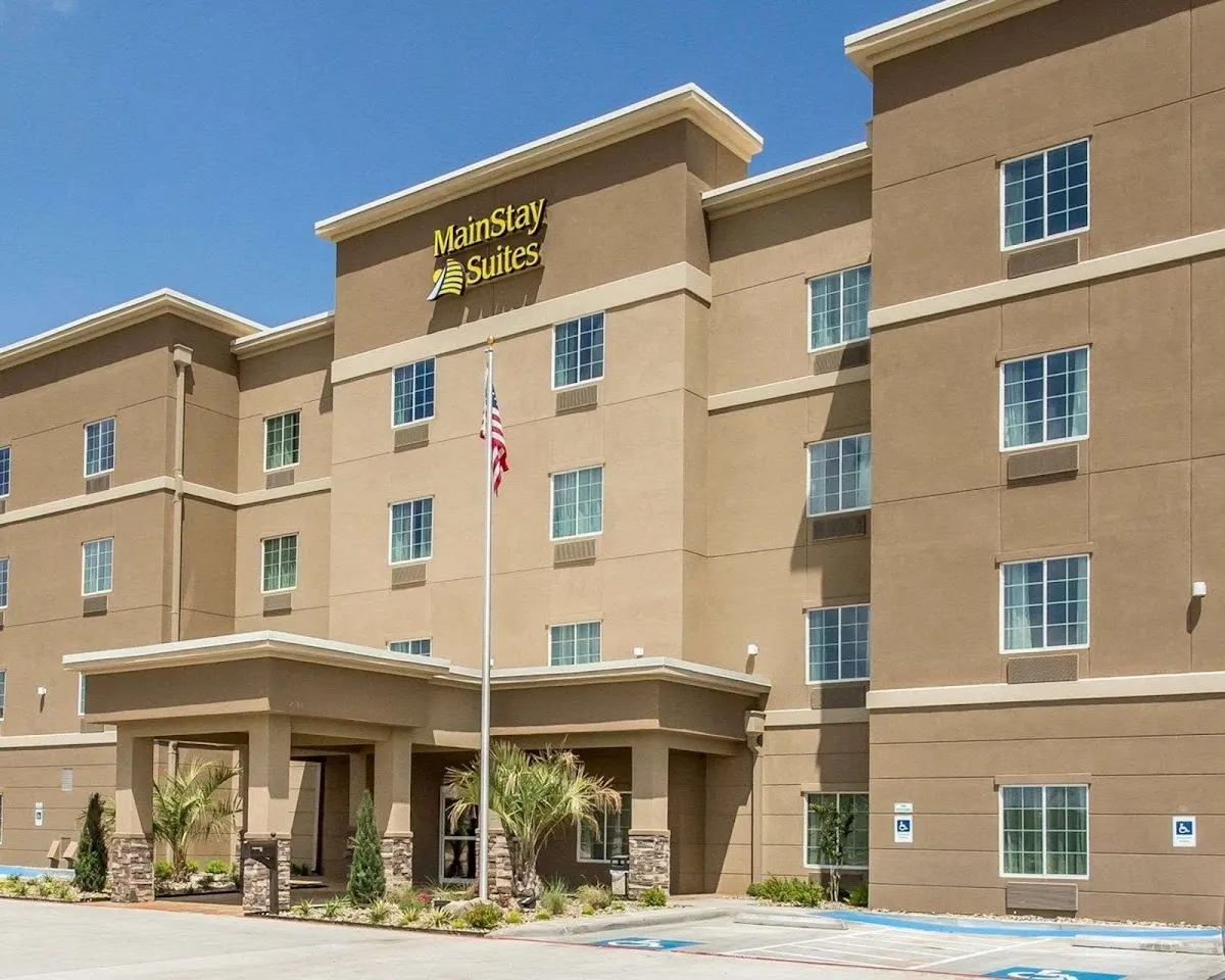 MainStay Suites Midland South I-20