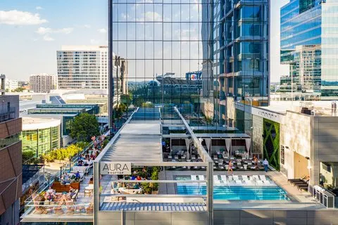 JW Marriott Charlotte
