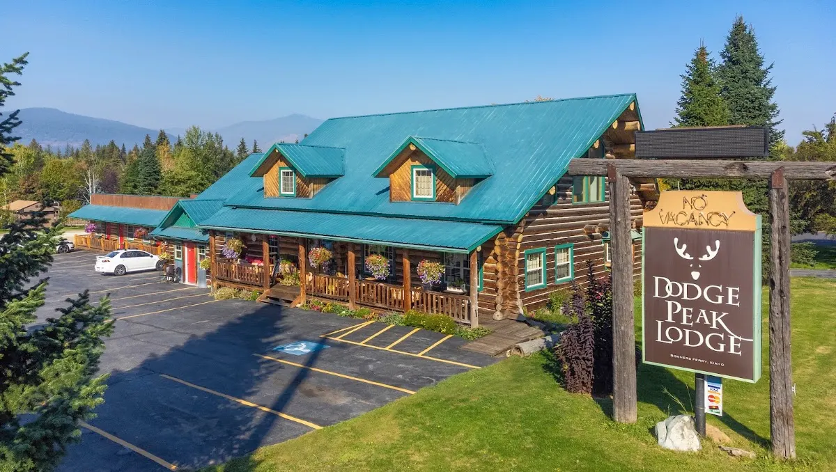 Dodge Peak Lodge & Restaurant