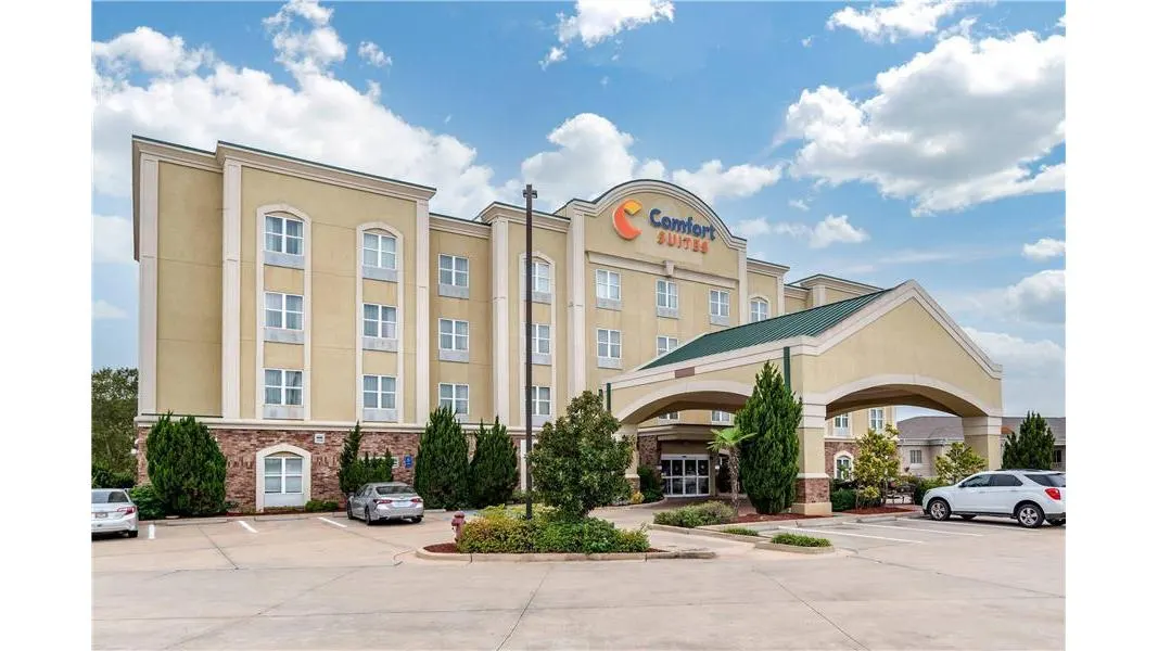 Comfort Suites Vicksburg
