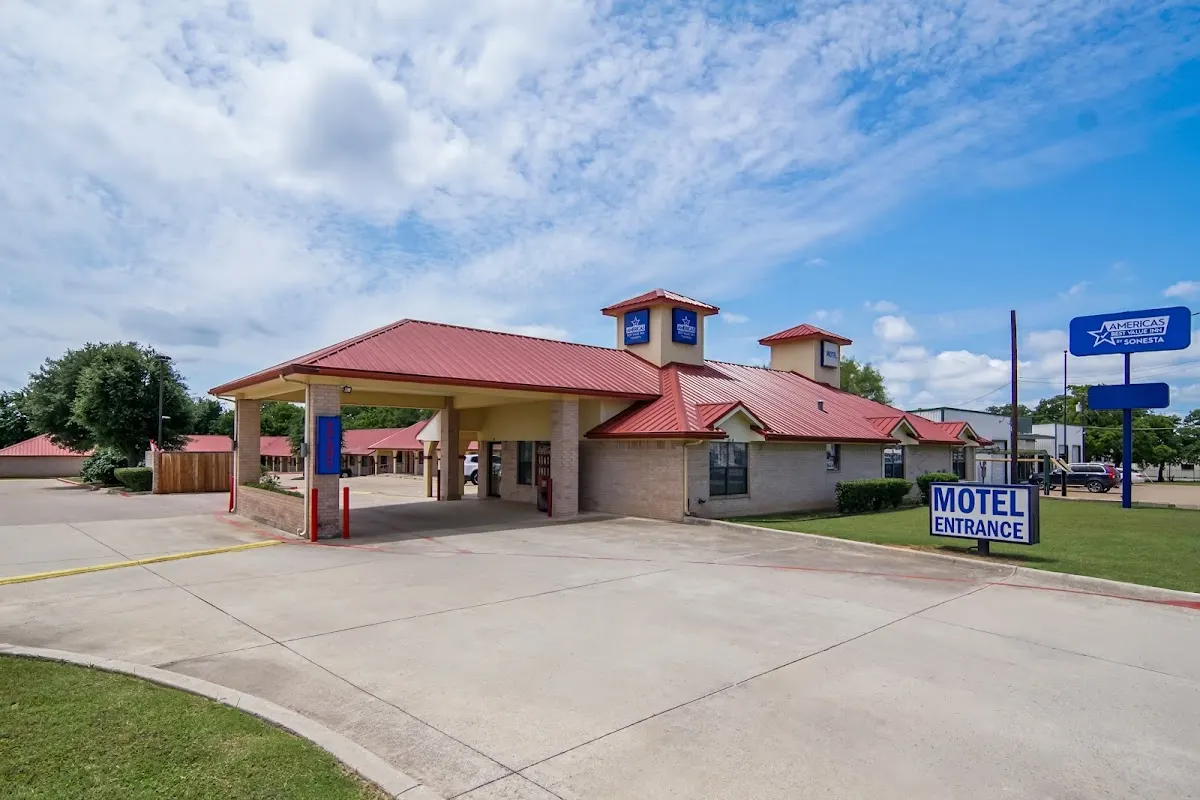 Americas Best Value Inn Weatherford, TX