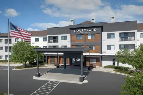 Courtyard by Marriott Colorado Springs South
